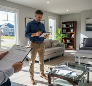 Avaliação de imóveis para crédito imobiliário