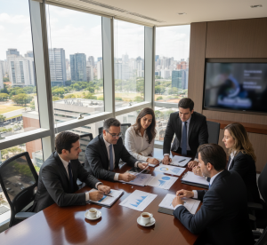 Valuation para venda de empresa