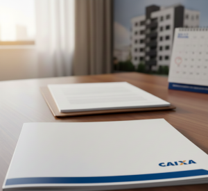 Laudo de avaliação para financiamento da caixa